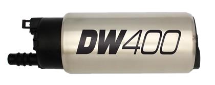 2011-2014 Mustang GT and Mustang V6 DeatschWerks In-Tank Fuel Pump with Install Kit (415 LPH)