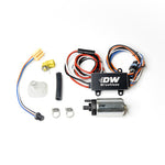 2005-2010 Mustang GT DeatschWerks DW440 Brushless Fuel Pump with Dual Speed Controller