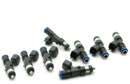 2007-2014 Mustang GT500 DeatschWerks Fuel Injectors 60 lbs