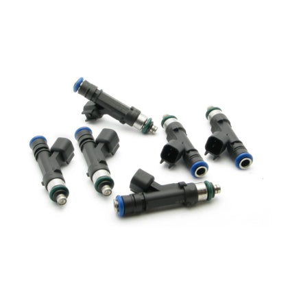 1999-2010 Mustang V6 DeatschWerks Fuel Injectors 39 lbs