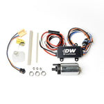 2011-2014 Mustang GT DeatschWerks DW440 Brushless Fuel Pump with PWM Modulated Controller