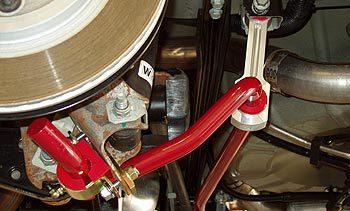 2011-2014 Mustang Eibach Anti-Roll Front and Rear Sway Bars