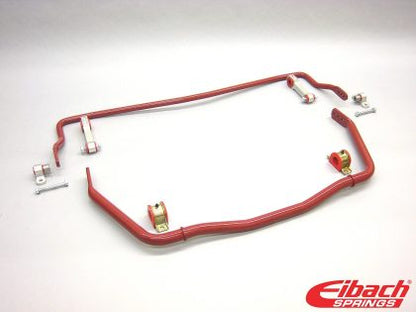 2011-2014 Mustang Eibach Adjustable Anti-Roll Front and Rear Sway Bars