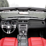 2010-2014 Mustang DynaCarbon™ 6 PCS Full Dashboard Trim