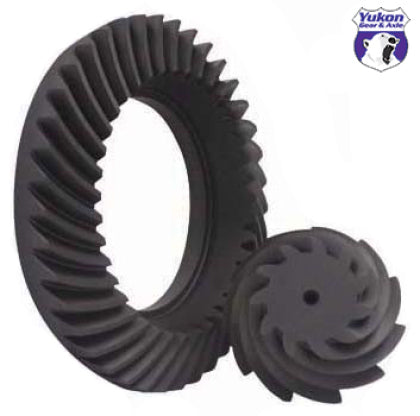 2010-2014 Mustang GT Yukon Gear Ring and Pinion Gear Kit 5.13 Gear Ratio