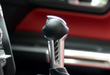 2015-2021 Mustang DynaCarbon™ Carbon Fiber Gear Shift Knob Trim