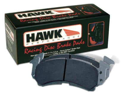 2005-2014 Mustang V6 and GT Hawk Performance HP Plus Brake Pads (Front Pair)