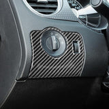 2010-2014 Mustang DynaCarbon™ Headlight Control Trim