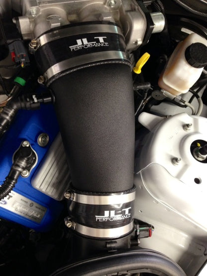 2010-2014 Mustang GT500 JLT Induction Kit with Red Oil Filter