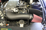 2010 Mustang GT JLT Series 3 Cold Air Intake with Red Oiled Filter