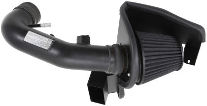 2011-2014 Mustang GT K&N Blackhawk Cold Air Intake