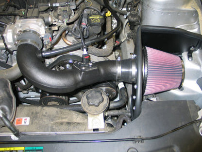 2010 Mustang V6 K&N Series 57 FIPK Cold Air Intake