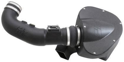 2011-2014 Mustang GT K&N Series 63 AirCharger Cold Air Intake