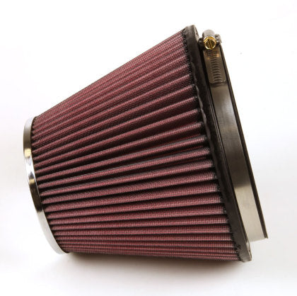 1996-2001 Cobra; 2001 Bullitt; 2005-2009 Mustang V6; 2005-2014 Mustang GT; 2007-2009 GT500 K&N Intake Replacement Filter