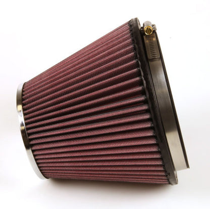 1996-2001 Cobra; 2001 Bullitt; 2005-2009 Mustang V6; 2005-2014 Mustang GT; 2007-2009 GT500 K&N Intake Replacement Filter