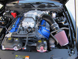 2010-2014 Mustang GT500 K&N Series 57 FIPK Cold Air Intake