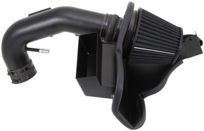 2011-2014 Mustang GT K&N Blackhawk Cold Air Intake