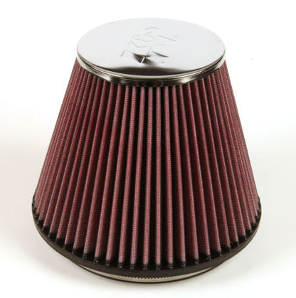 1996-2001 Cobra; 2001 Bullitt; 2005-2009 Mustang V6; 2005-2014 Mustang GT; 2007-2009 GT500 K&N Intake Replacement Filter