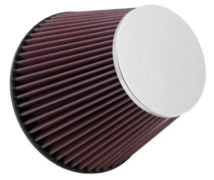 1996-2001 Cobra; 2001 Bullitt; 2005-2009 Mustang V6; 2005-2014 Mustang GT; 2007-2009 GT500 K&N Intake Replacement Filter
