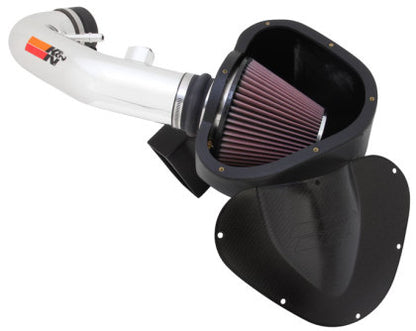 2011-2014 Mustang GT K&N Series 69 Typhoon Cold Air Intake