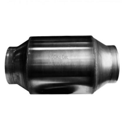 2005-2010 Mustang GT Kooks GREEN Catted X-Pipe