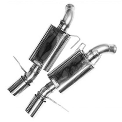 2011-2014 Mustang GT Kooks Performance Axle-Back Exhaust