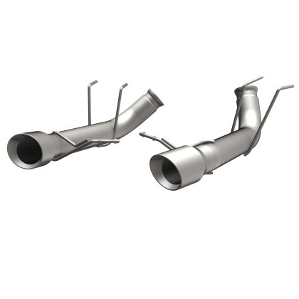 2013-2014 Mustang GT Magnaflow Race Series Axle-Back Exhaust