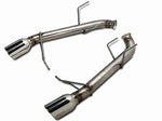 2011-2014 Mustang V6 Magnaflow Race Series Axle-Back Exhaust