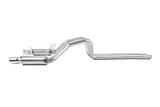 2011-2014 Mustang GT MBRP XP Series Cat-Back Exhaust Race Version