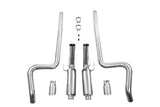 2011-2014 Mustang GT MBRP XP Series Cat-Back Exhaust Race Version