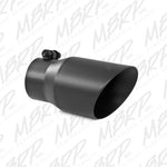 2011-2014 Mustang GT MBRP Black Series Cat-Back Exhaust Race Version