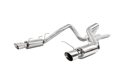 2011-2014 Mustang GT MBRP XP Series Cat-Back Exhaust Race Version