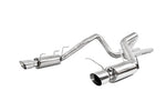 2011-2014 Mustang GT MBRP XP Series Cat-Back Exhaust Race Version