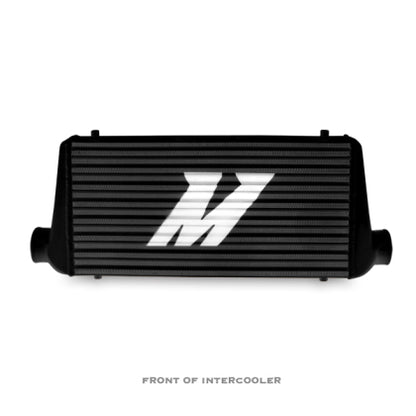 Mishimoto Universal Black M Line Intercooler