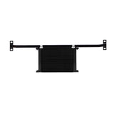 2011-2014 Mustang GT Black Mishimoto Direct Fit Oil Cooler