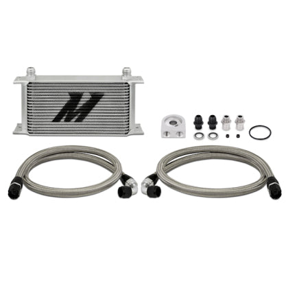 1979-2023 Mustang Mishimoto Performance Oil Cooler Kit
