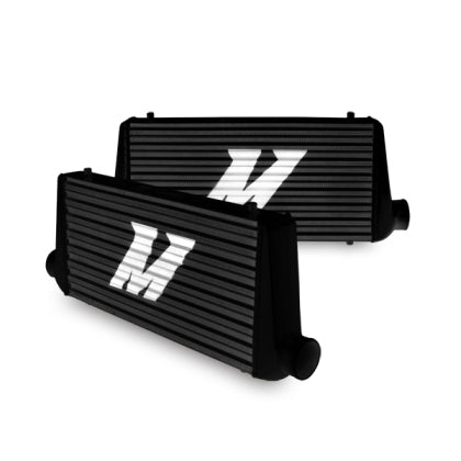 Mishimoto Universal Black M Line Intercooler