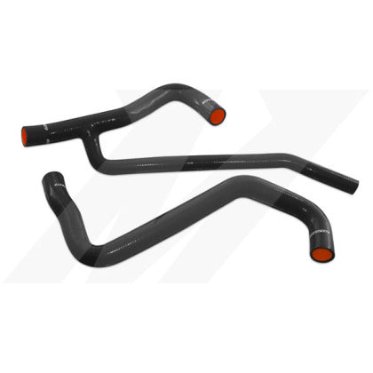 2007-2010 Mustang GT Mishimoto Black Silicone Radiator Hose Kit