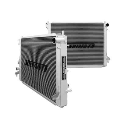 2005-2014 Mustang Manual Transmission Mishimoto Performance Aluminum Radiator