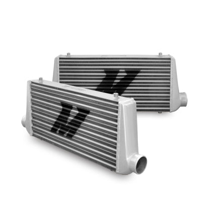 Mishimoto Universal Silver M Line Intercooler