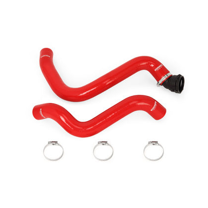 2011-2014 Mustang GT Mishimoto Red Silicone Radiator Hose Kit