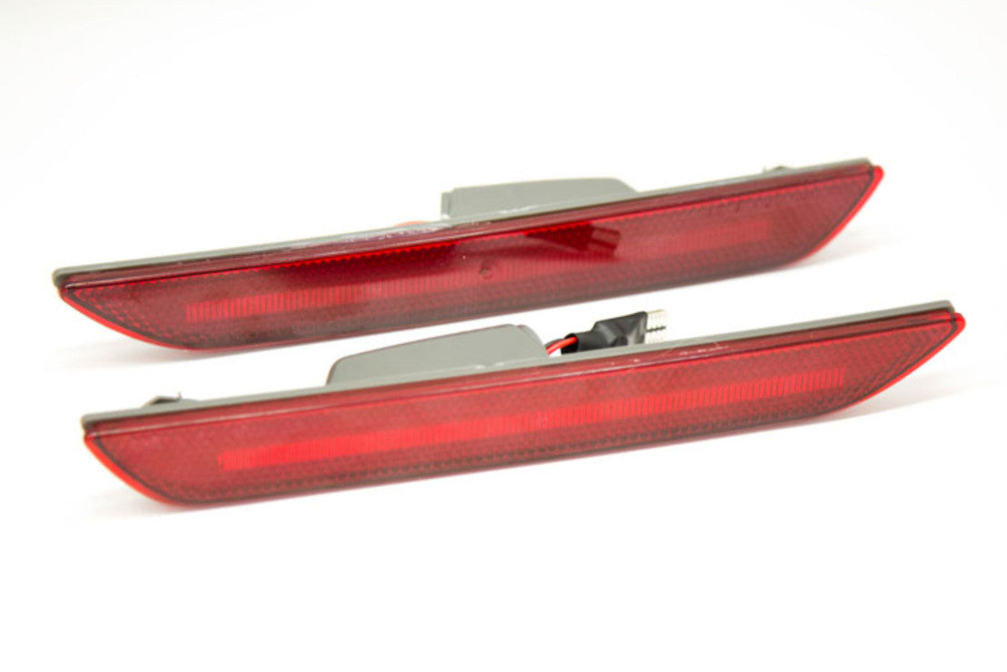 2015-2023 Mustang Diode Dynamics LED Rear Side Marker Lights
