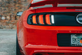 2010-2014 Mustang Morimoto Facelift XB LED Tail Lights Smoked