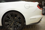 2015-2023 Mustang Diode Dynamics LED Rear Side Marker Lights