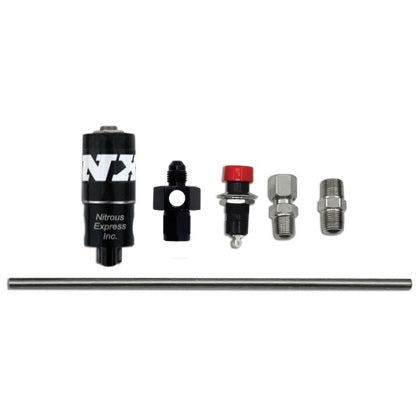 Nitrous Express Purge Valve System (4AN)