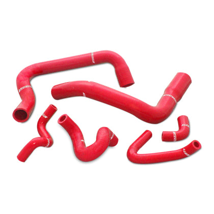 1986-1993 Mustang GT and Cobra Mishimoto Silicone Radiator Hose Kit