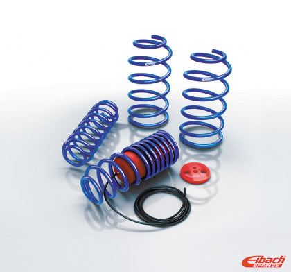 1979-2004 Mustang V8 Coupe Excluding 99-04 Cobra Eibach Drag-Launch Springs