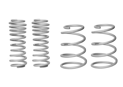 2005-2014 Mustang GT Whiteline Lowering Springs