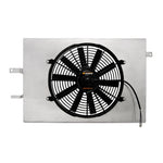 1994-1996 Mustang V8 Mishimoto High Flow 14-Inch Fan with Aluminum Shroud
