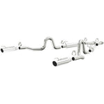 1994-1998 Mustang GT and Cobra Magnaflow Competition Series Cat-Back Exhaust with Polished Tips